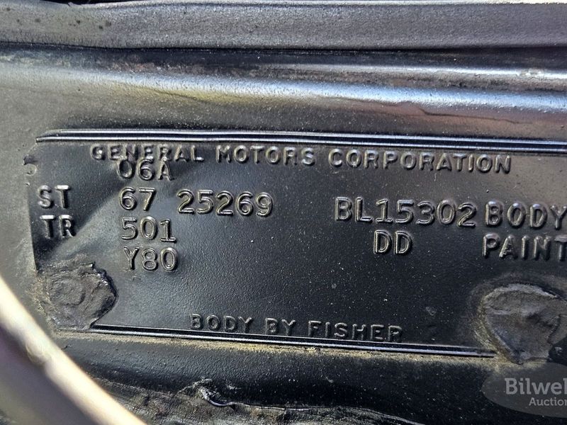 Pontiac Catalina bild 18