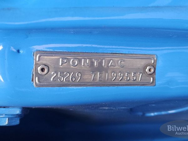 Pontiac Catalina 400 - 1967