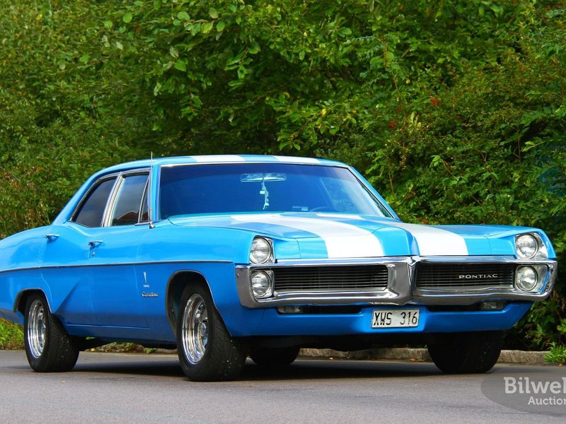 Pontiac Catalina bild 52