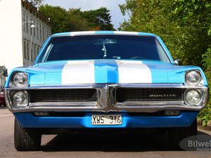 Pontiac Catalina bild 51