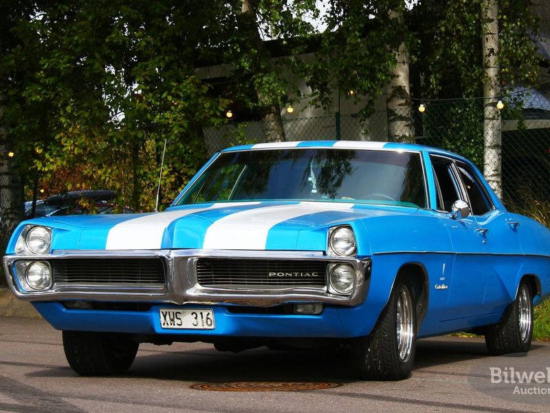Pontiac Catalina bild 53