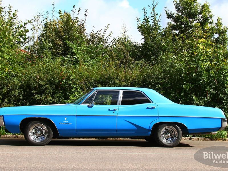 Pontiac Catalina bild 43