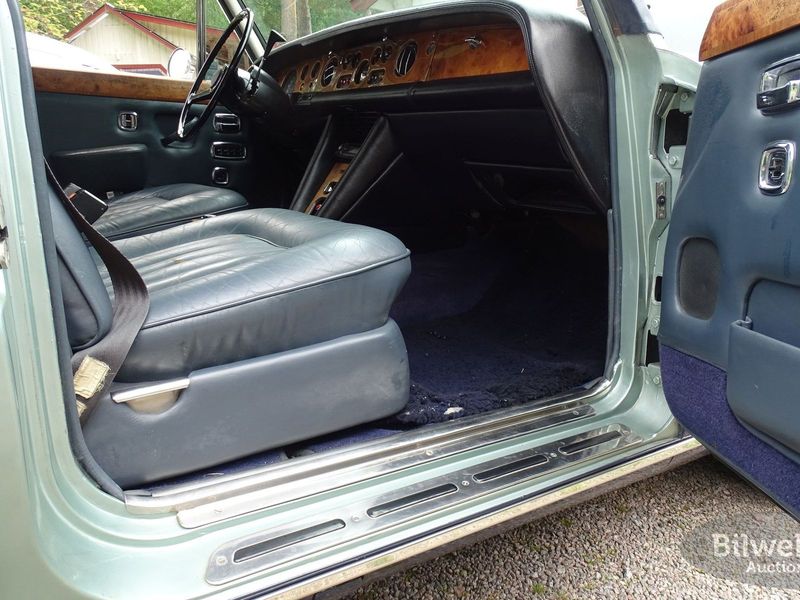 Rolls-Royce Silver Shadow bild 73