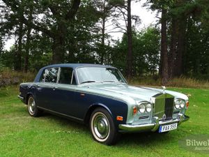Rolls-Royce Silver Shadow bild 1