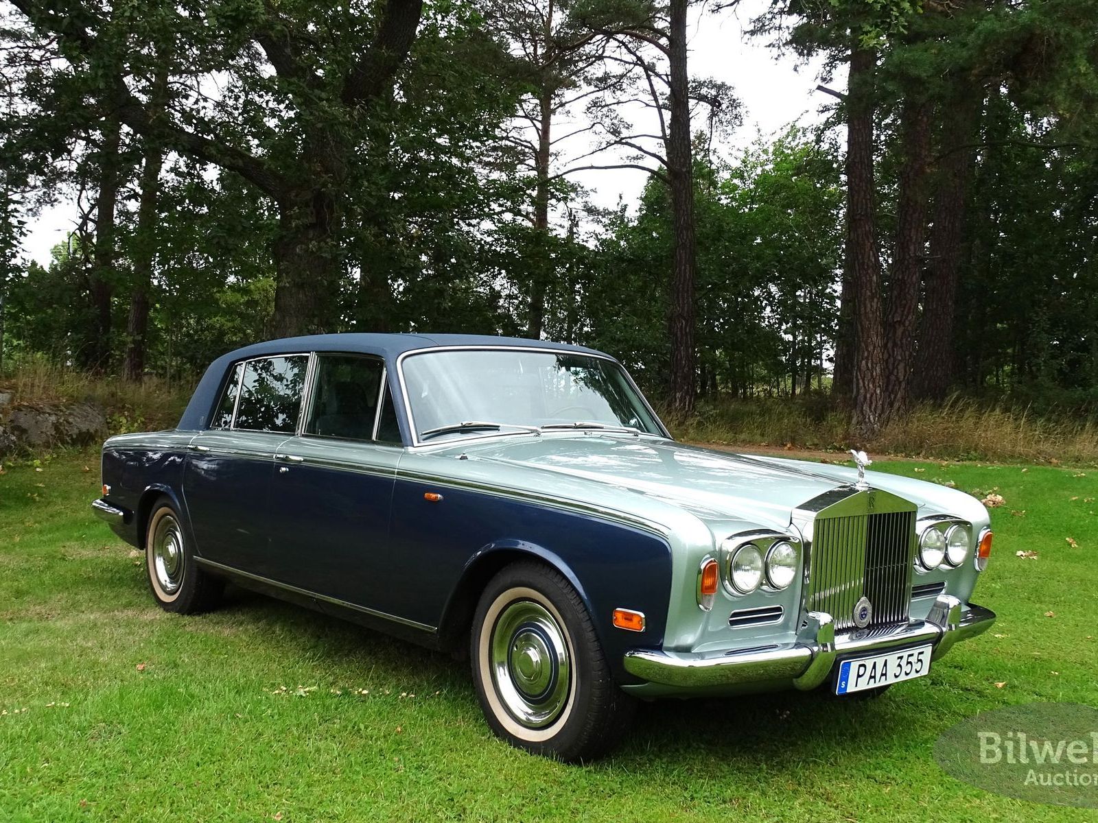 Rolls-Royce Silver Shadow