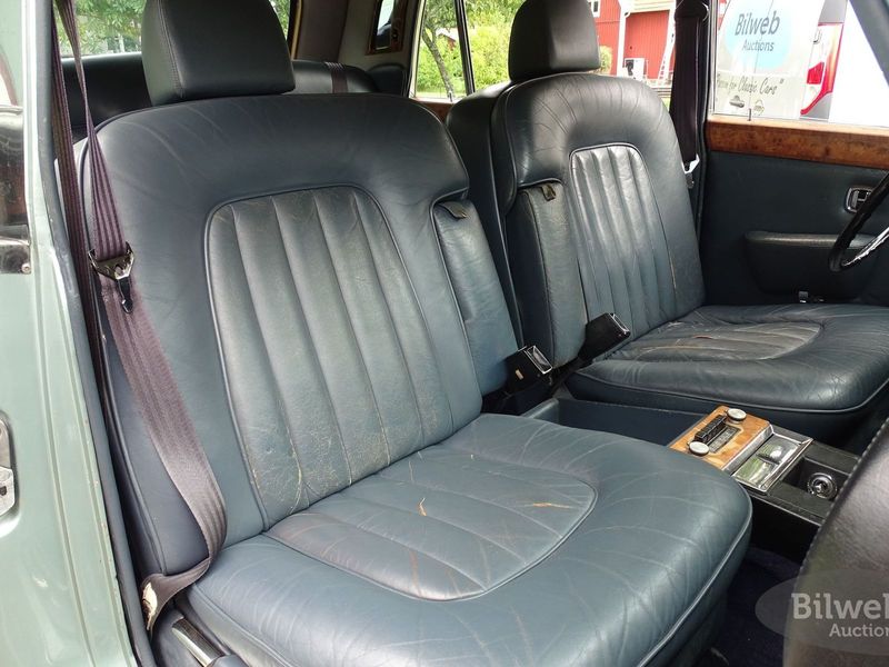 Rolls-Royce Silver Shadow bild 75