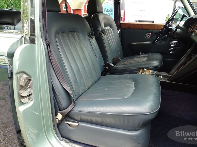 Rolls-Royce Silver Shadow bild 74