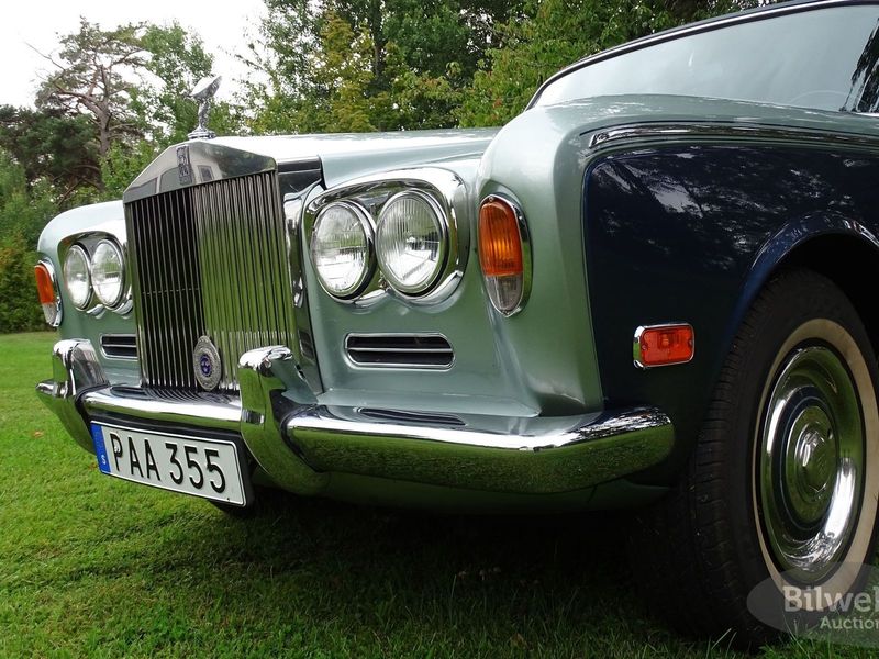 Rolls-Royce Silver Shadow bild 13