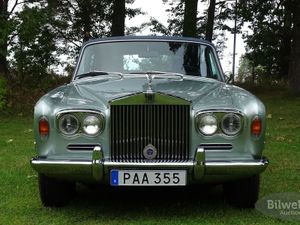Rolls-Royce Silver Shadow bild 9