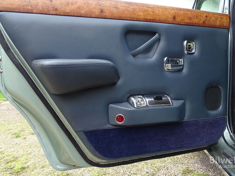 Rolls-Royce Silver Shadow bild 57
