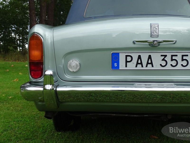 Rolls-Royce Silver Shadow bild 27