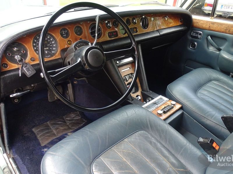 Rolls-Royce Silver Shadow bild 48