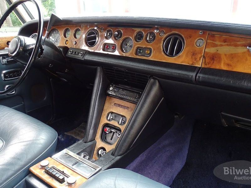 Rolls-Royce Silver Shadow bild 77