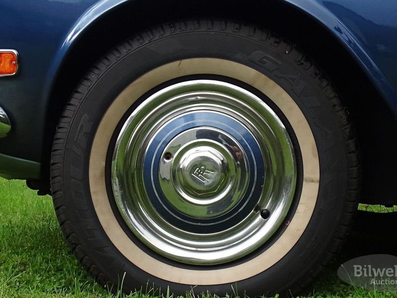 Rolls-Royce Silver Shadow bild 21