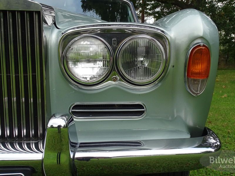 Rolls-Royce Silver Shadow bild 10