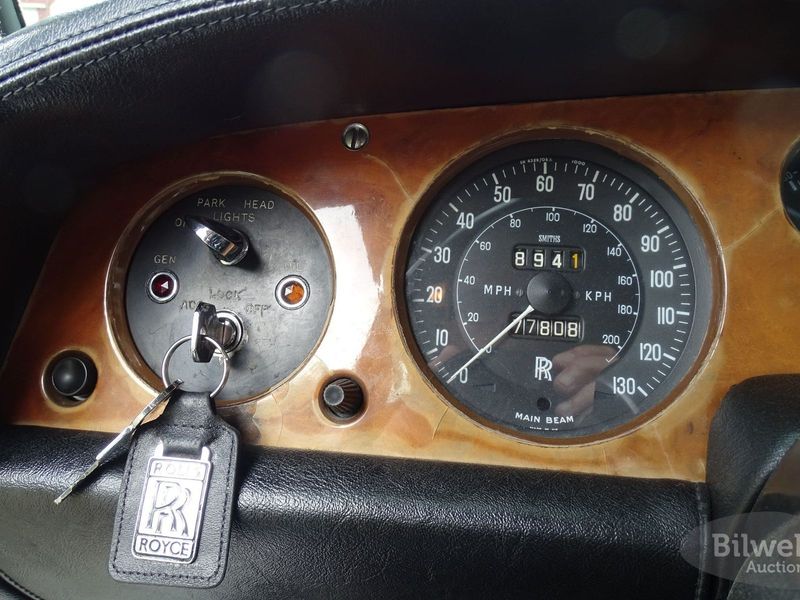 Rolls-Royce Silver Shadow bild 51