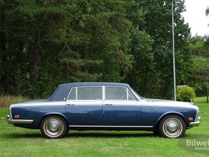 Rolls-Royce Silver Shadow bild 7