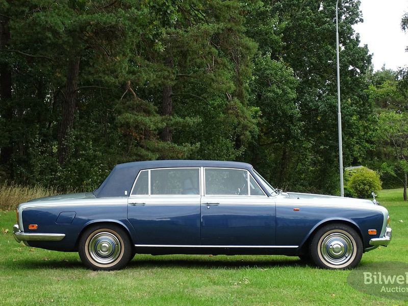 Rolls-Royce Silver Shadow bild 7