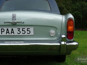 Rolls-Royce Silver Shadow bild 28
