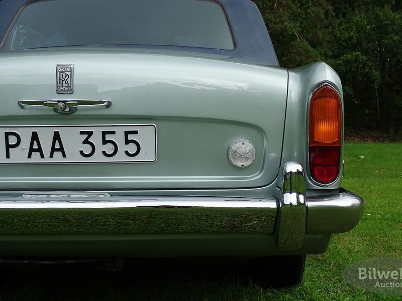 Rolls-Royce Silver Shadow bild 28
