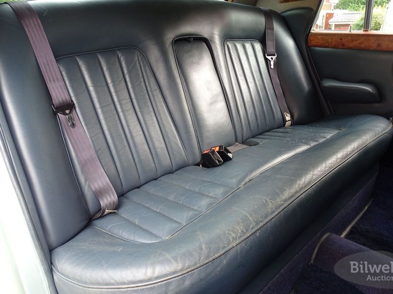 Rolls-Royce Silver Shadow bild 71