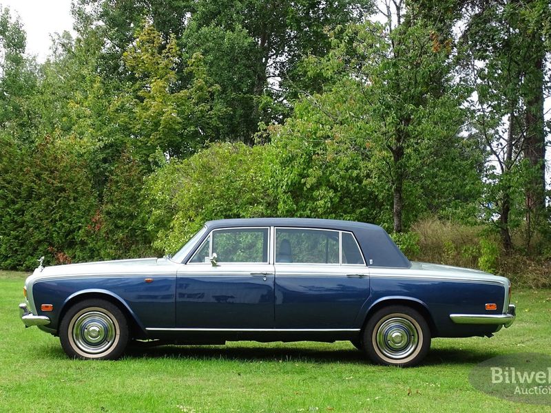 Rolls-Royce Silver Shadow bild 17