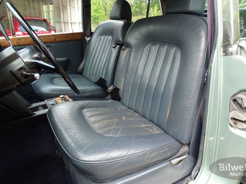 Rolls-Royce Silver Shadow bild 49