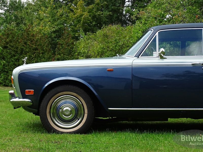 Rolls-Royce Silver Shadow bild 18