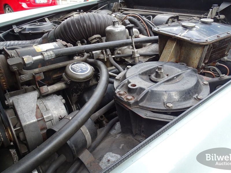 Rolls-Royce Silver Shadow bild 44