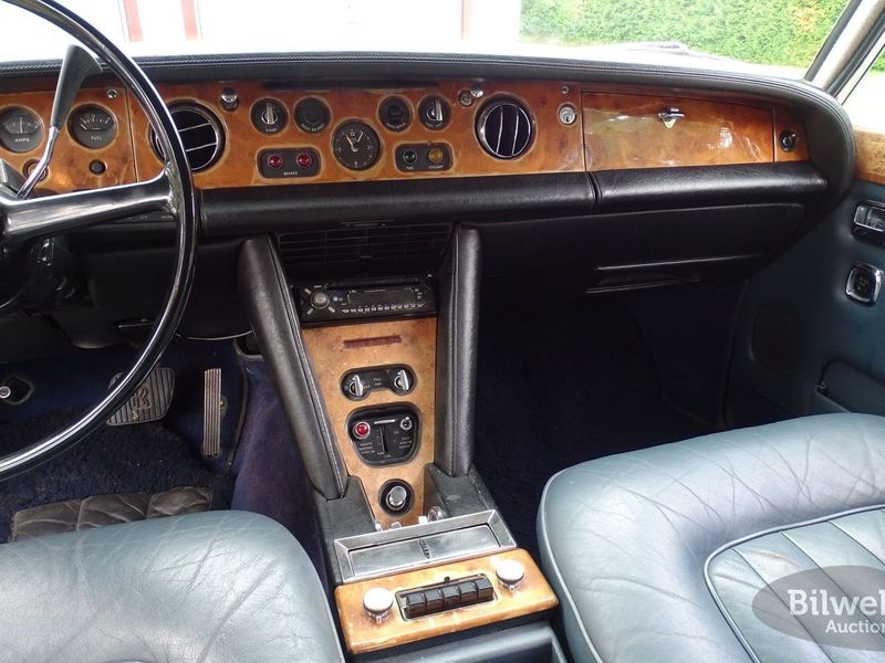 Rolls-Royce Silver Shadow bild 61