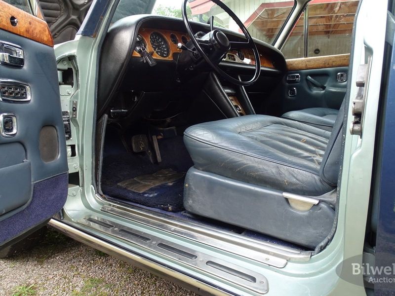 Rolls-Royce Silver Shadow bild 47