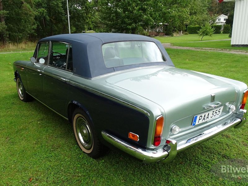 Rolls-Royce Silver Shadow bild 30