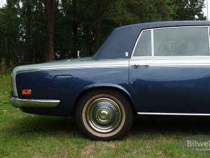 Rolls-Royce Silver Shadow bild 4