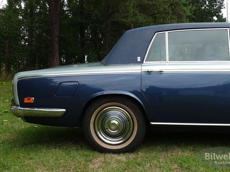 Rolls-Royce Silver Shadow bild 4