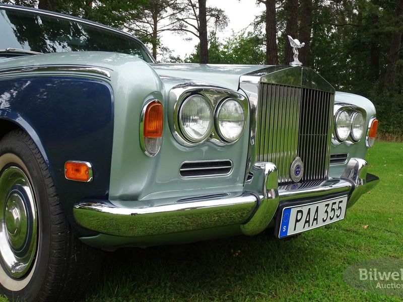 Rolls-Royce Silver Shadow bild 15