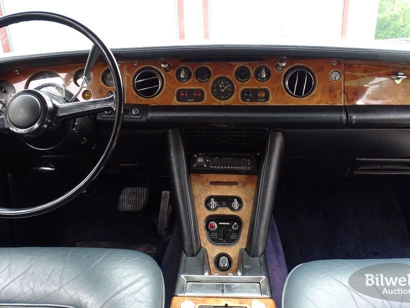 Rolls-Royce Silver Shadow bild 78