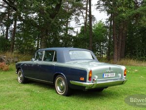 Rolls-Royce Silver Shadow bild 34