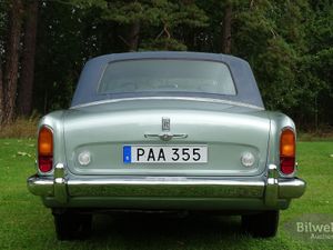 Rolls-Royce Silver Shadow bild 26