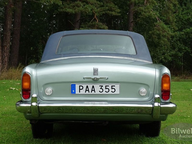 Rolls-Royce Silver Shadow bild 26