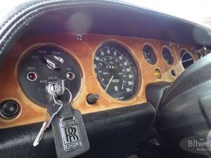 Rolls-Royce Silver Shadow bild 50