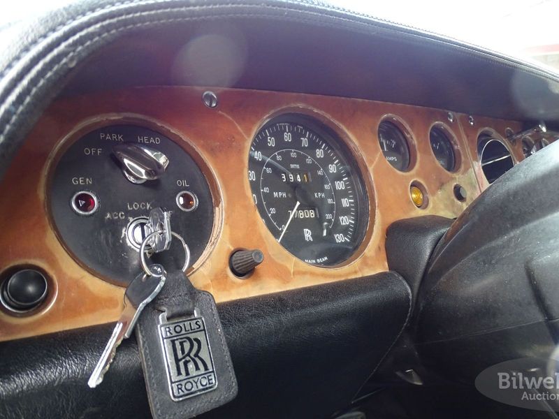 Rolls-Royce Silver Shadow bild 50