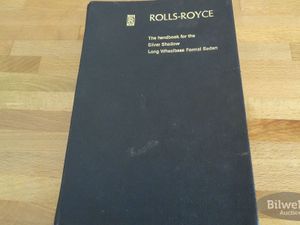Rolls-Royce Silver Shadow bild 91