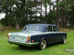 Rolls-Royce Silver Shadow bild 24