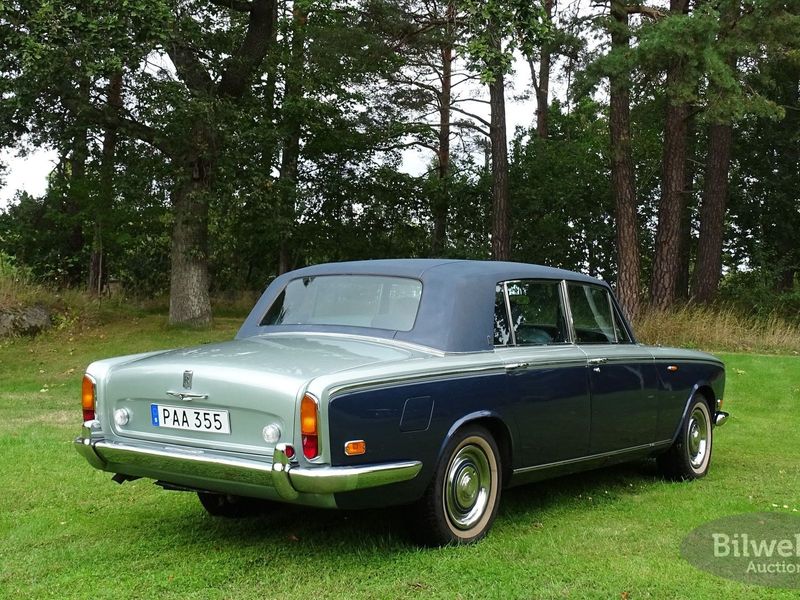 Rolls-Royce Silver Shadow bild 24