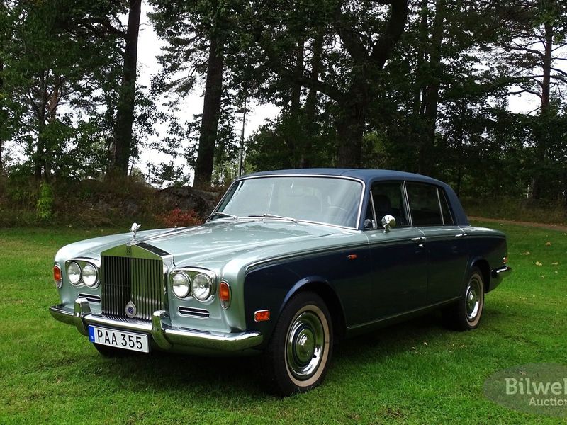 Rolls-Royce Silver Shadow bild 16