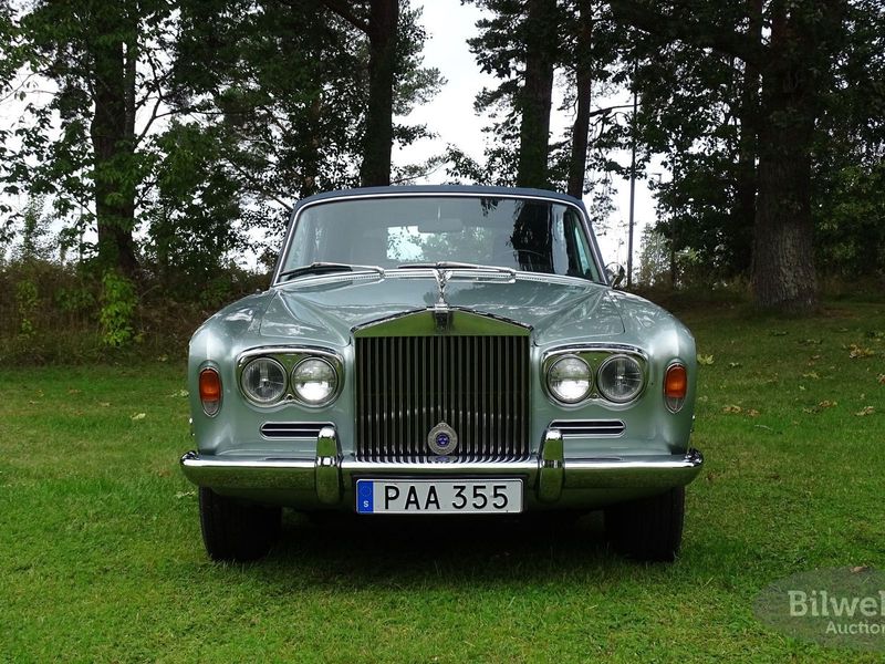 Rolls-Royce Silver Shadow bild 8