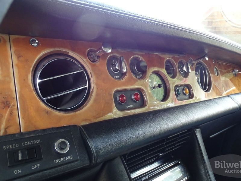 Rolls-Royce Silver Shadow bild 52