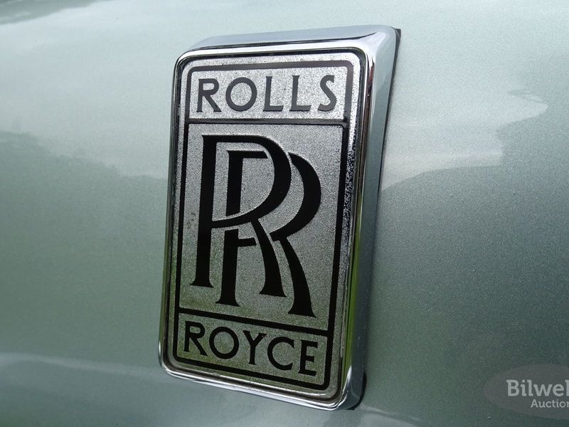 Rolls-Royce Silver Shadow bild 33