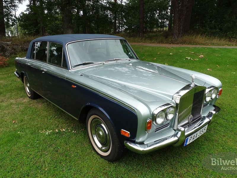Rolls-Royce Silver Shadow bild 2