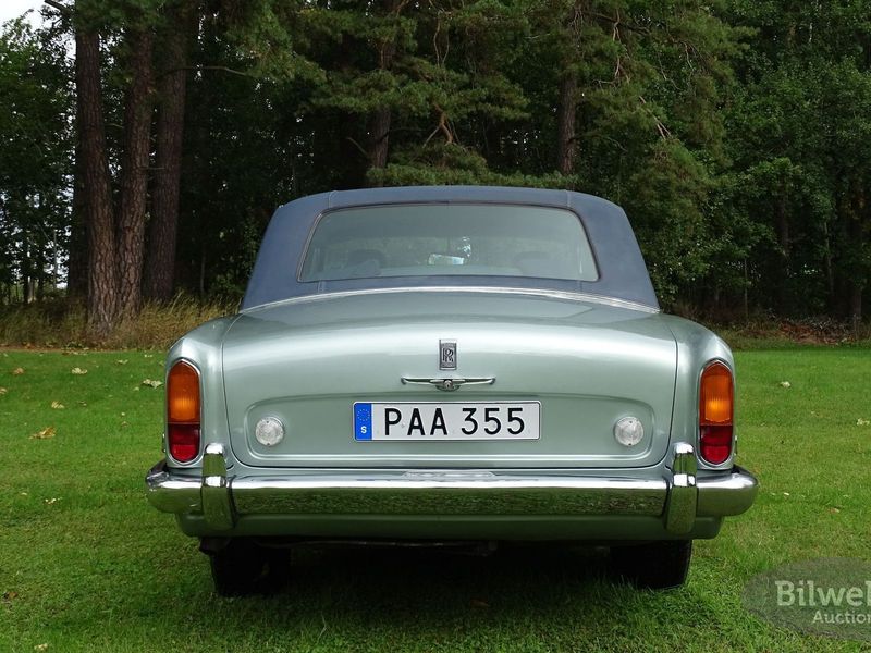 Rolls-Royce Silver Shadow bild 25